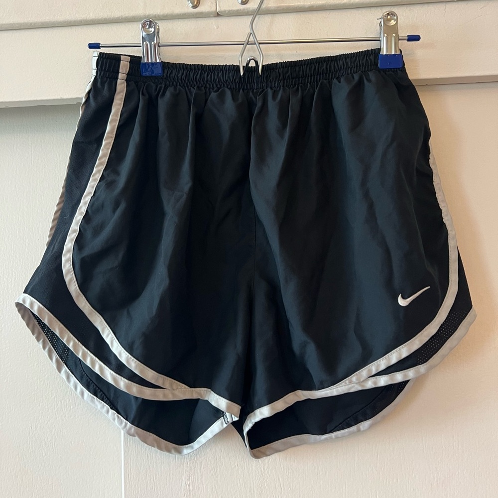 Nike Black Running Shorts S